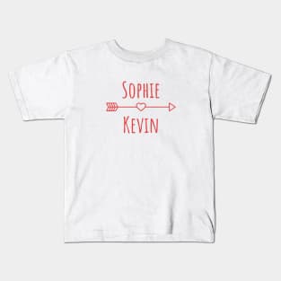 Sophie Kids T-Shirt